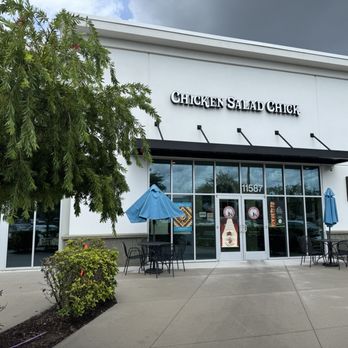 Chicken Salad Chick - Chicken Salad Chick - Southern Near Me - Orlando, Florida Chicken Salad Chick - Chicken Salad Chick - Southern Near Me - Orlando, Florida