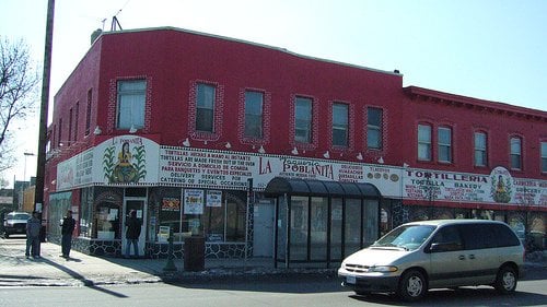 La Poblanita Tortilleria y Taqueria