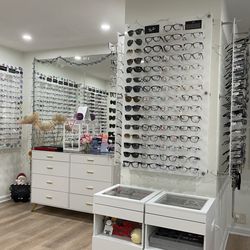 Selection of glasses