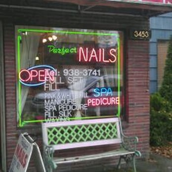 Perfect Nails - Nail Salons Near Me - Seattle, Washington Perfect Nails - Nail Salons Near Me - Seattle, Washington