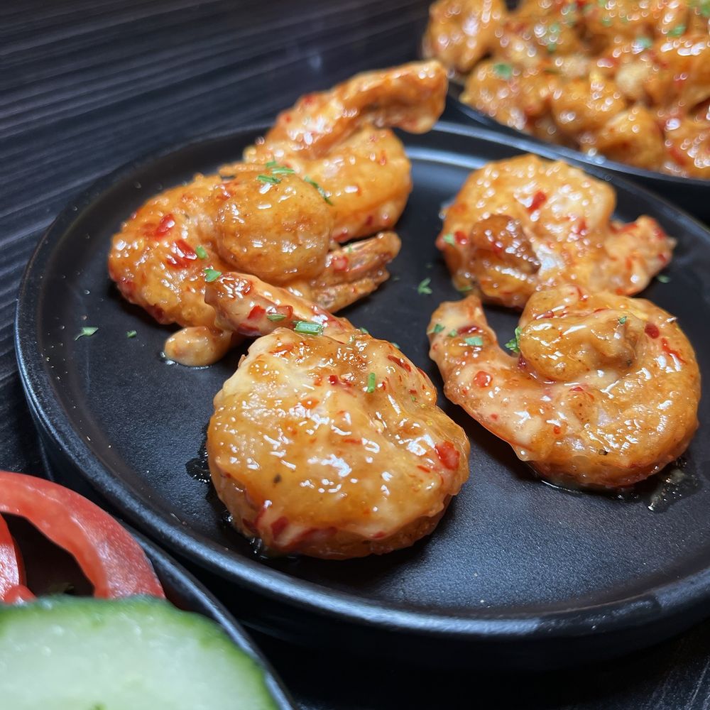 Parkerz - Parkerz shrimps - Mediterranean Near Me - Houston, Texas Parkerz - Parkerz shrimps - Mediterranean Near Me - Houston, Texas
