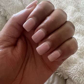 Acryliq Nails - 2 weeks still in place - Nail Salons Near Me - Canoga Park, California