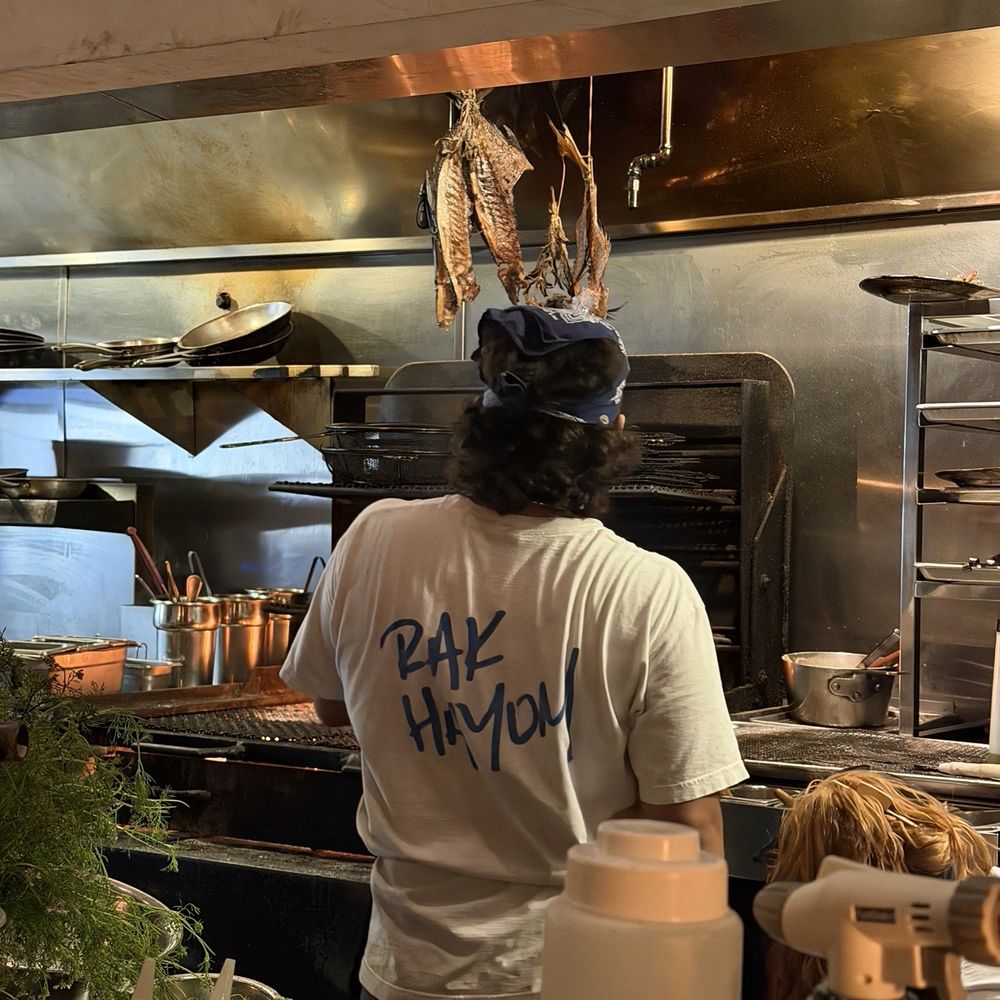 Carmel - Chefs Counter view - Mediterranean Near Me - Los Angeles, California Carmel - Chefs Counter view - Mediterranean Near Me - Los Angeles, California