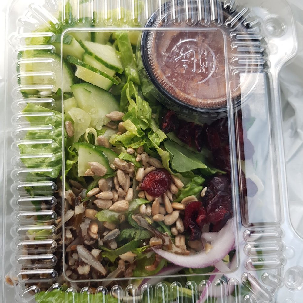 Feast Cafe Bistro - Wild rice salad (+$2) - Canadian (New) Near Me - Winnipeg, Manitoba Feast Cafe Bistro - Wild rice salad (+$2) - Canadian (New) Near Me - Winnipeg, Manitoba