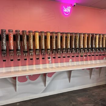 Gelato Sweetspot - Toppings - Ice Cream & Frozen Yogurt Near Me - Poway, California