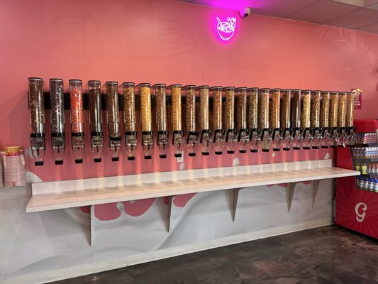 Gelato Sweetspot by null