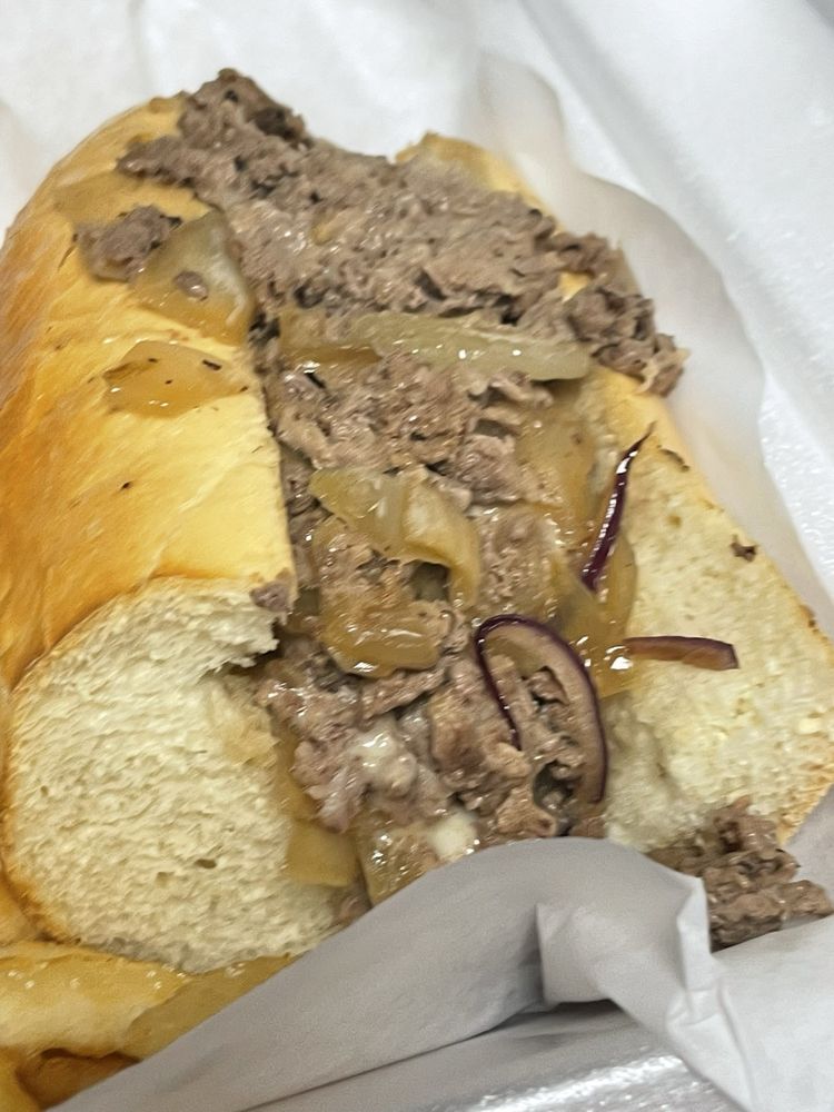 Food from Beast From The East