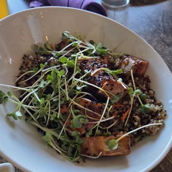 Tryst Cafe - Quinoa with jackfruit. - Breakfast & Brunch Near Me - Chandler, Arizona