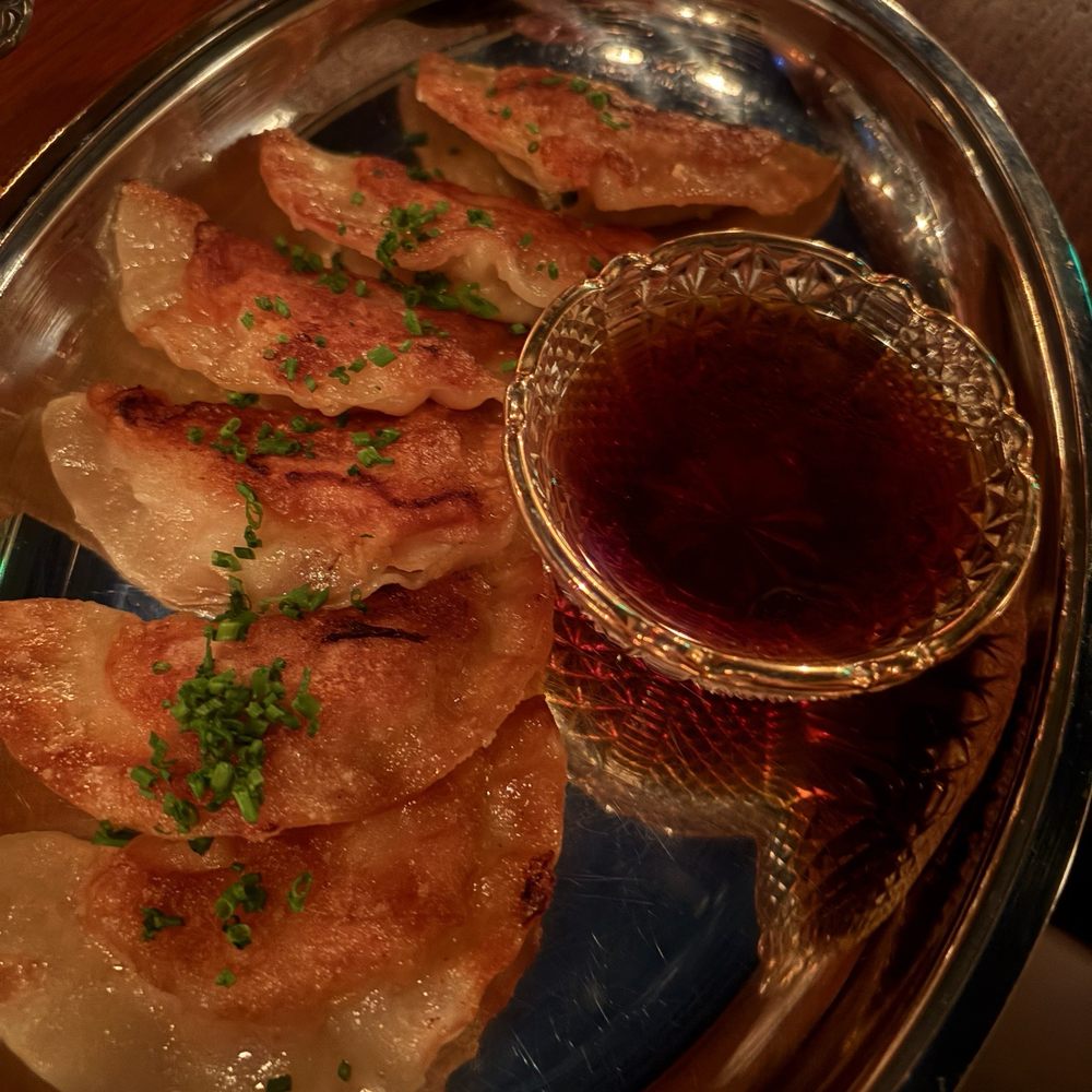 Dancerobot - gyoza - Japanese Near Me - Philadelphia, Pennsylvania