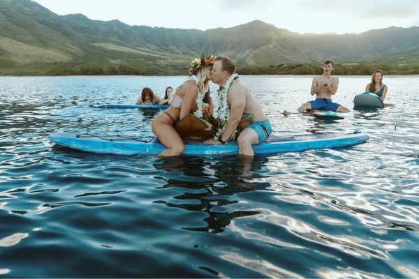 Mākua Beach by null