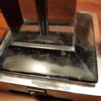 Harrah's Laughlin - A Caesars Rewards Destination - Dirty lamp in room - Hotels Near Me - Laughlin, Nevada