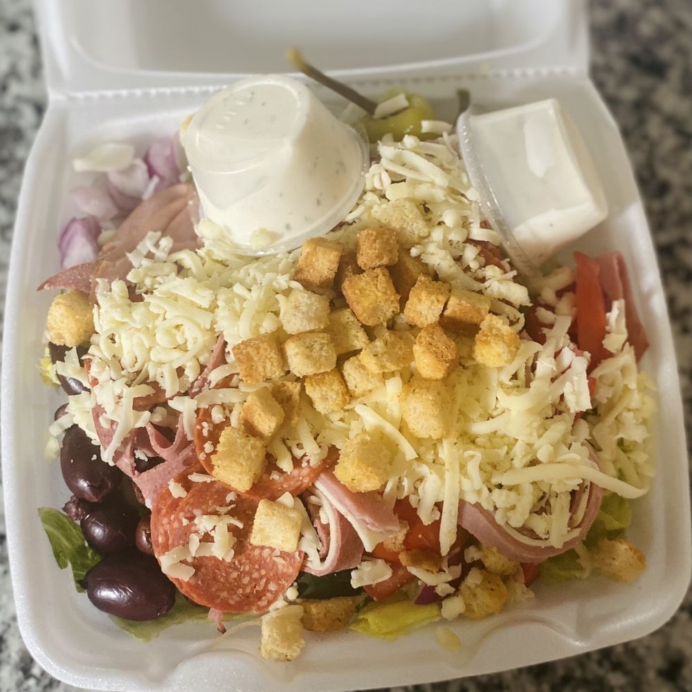 Antipasto Salad Antipasto Salad
