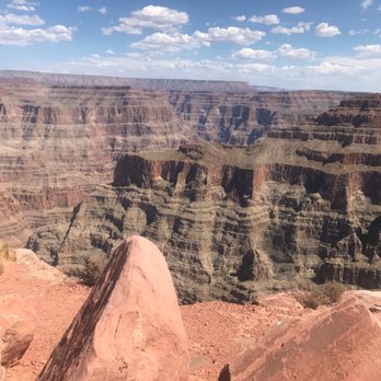 Comedy on Deck Grand Canyon and Hoover Dam Tours - Guano point - Bus Tours Near Me - Las Vegas, Nevada