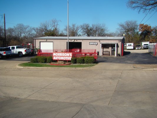 Morrison's Automotive by null