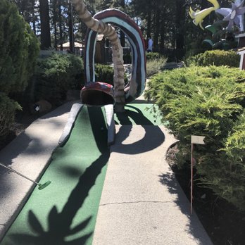 Magic Carpet Golf - Mini Golf Near Me - South Lake Tahoe, California Magic Carpet Golf - Mini Golf Near Me - South Lake Tahoe, California