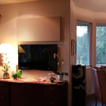 Audio Video Dimensions - Acoustic Treatment. - Home Theatre Installation Near Me