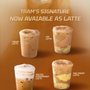 Tram Cream Coffee