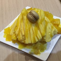 甜品老媽