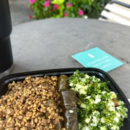 Mujadara