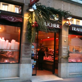 Boucherie Jacquand Alexandre - Butcher Near Me - Lyon, 69 Boucherie Jacquand Alexandre - Butcher Near Me - Lyon, 69