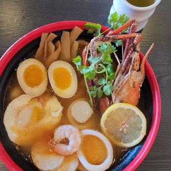 Kiseki - If you like sour foods or tom yum, get this! - Izakaya Near Me - Livermore, California