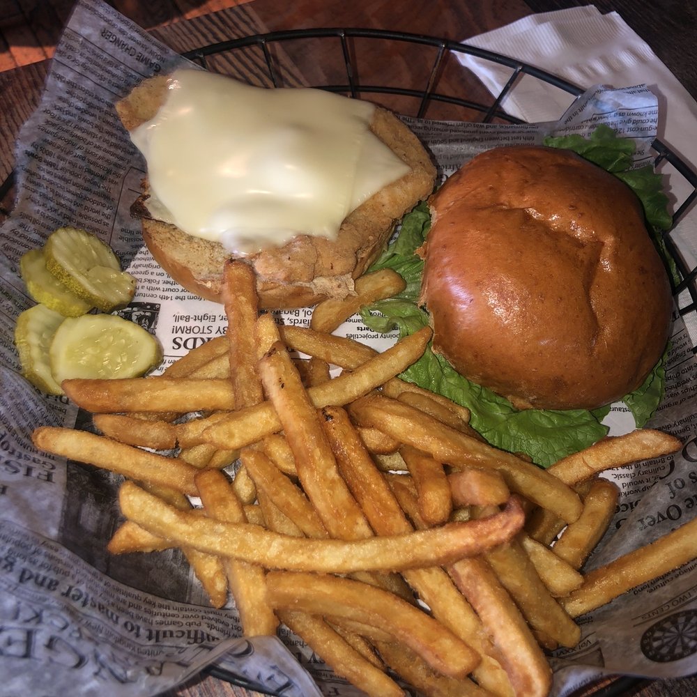 Ship's Pub - Classic Chicken Sandwich - American Near Me - Albany, New York Ship's Pub - Classic Chicken Sandwich - American Near Me - Albany, New York