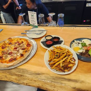 J Law Kitchen & Craft Bar - Butcher's Pie, Duck Fat Fries, and Carne Asada Bowl - Breakfast & Brunch Near Me - Danbury, Connecticut J Law Kitchen & Craft Bar - Butcher's Pie, Duck Fat Fries, and Carne Asada Bowl - Breakfast & Brunch Near Me - Danbury, Connecticut