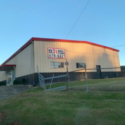 Mr D's Wholesale Pizza & Supplies - The building next to the Pizza shop off of Cumberland Cultural Heritage Hwy