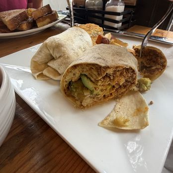 Cafe Nola - Breakfast Burrito - Coffee & Tea Near Me - Frederick, Maryland