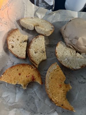 Boichik Bagels Bradbury DTLA by null
