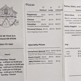New menu (Feb 2023) New menu (Feb 2023)