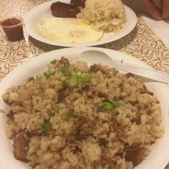 Joey's Kitchen - Pork adobo fried rice and Longanisa breakfast - Asian Fusion Near Me - Lahaina, Hawaii Joey's Kitchen - Pork adobo fried rice and Longanisa breakfast - Asian Fusion Near Me - Lahaina, Hawaii