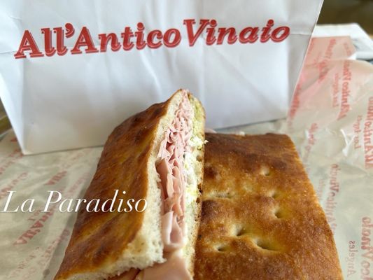 All'antico Vinaio by null