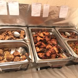 Haweli - ** Sonntagsbuffet - All you can eat ** Ist immer 3-4 Wochen im Vorraus ausgebucht.