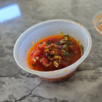K Fusion Eats - Hmong pepper. Spicy af but so so good. - Asian Fusion Near Me - Sacramento, California K Fusion Eats - Hmong pepper. Spicy af but so so good. - Asian Fusion Near Me - Sacramento, California