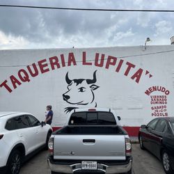 Taqueria Lupita - If you see this, you found it.