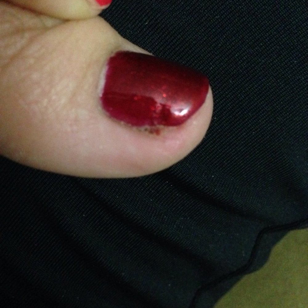 Suzy's Nails - The lady cut my cuticles so short that I bleed for a good hour. - Nail Technicians Near Me - Los Angeles, California Suzy's Nails - The lady cut my cuticles so short that I bleed for a good hour. - Nail Technicians Near Me - Los Angeles, California