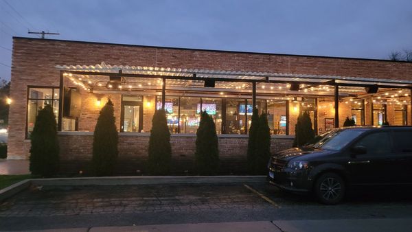 D'Agostino's Pizza and Pub by null