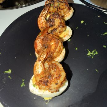 Kitchen + Kocktails By Kevin Kelley - Dream Eggs w/ Blackened Shrimp. - Southern Near Me - Miami, Florida Kitchen + Kocktails By Kevin Kelley - Dream Eggs w/ Blackened Shrimp. - Southern Near Me - Miami, Florida