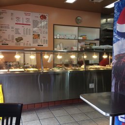 This place is clean and lovely staff.  The Chinese rice is always fresh with lots of flavor... but my favorite is the fried chicken..