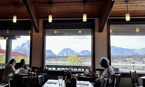 The Trapper Grill by null