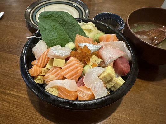 Ryoshi Sushi & Izakaya by null