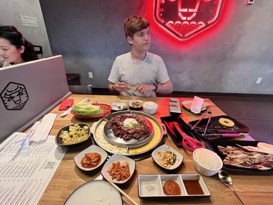 Mad for Galbi by null