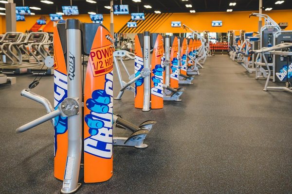 Crunch Fitness - Abilene by null