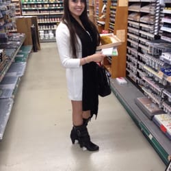 Boesner - Just one isle of all of the options this giant store has to offer
