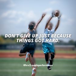 HRx2 Sports Performance