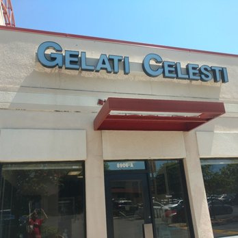 Gelati Celesti - Ice Cream & Frozen Yogurt Near Me - Richmond, Virginia