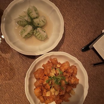 Buddakan - Edamame Dumplings - Chinese Near Me - New York, New York