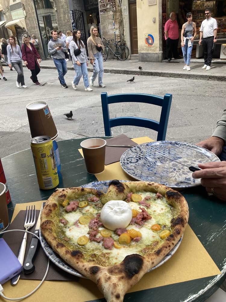 Pizza Napoli 1955