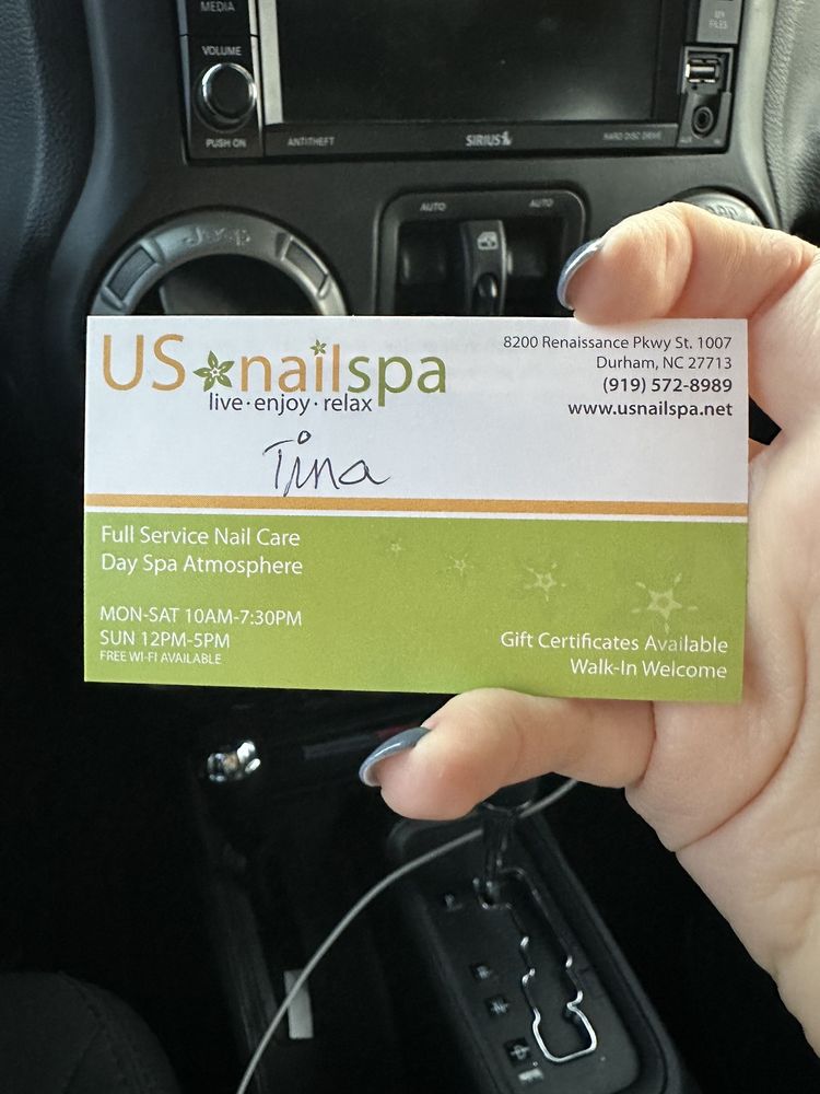 US NAILS & SPA Updated September 2024 59 Photos & 136 Reviews